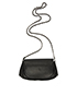 Chanel Half Moon Woc, back view